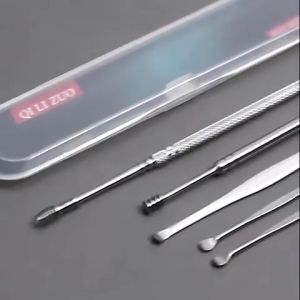 Alat Korek Kuping Stainless Steel: Pembersih Kotoran Telinga Berkualitas Tinggi