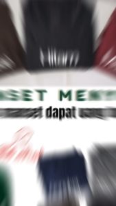 Anannda Manset Menyusui