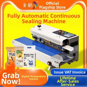 CHG | Automatic Continuous Sealing Machine