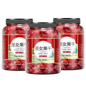 Sweet and Sour Fruit Snack