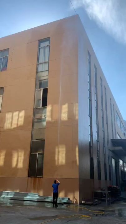 ปั้มพ่นยา 3สูบ รุ่น WS-22 ทนทานต่อสารเคมี