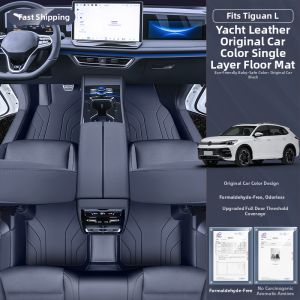 AITD | OEM Full Enclosure Floor Mat
