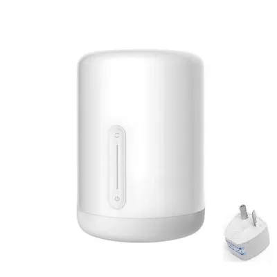 Xiaomi Mijia Bedside Lamp 2 Smart Table LED Night Light Colorful 400 Lumens Bluetooth WiFi Touch Control for Apple HomeKit Siri