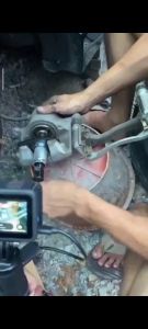 รถลูกสูบดิสก์เบรค Spreader Disc Brake Piston Spreader เครื่องมือแยก Calliper Pad ชุดกรอกลับ