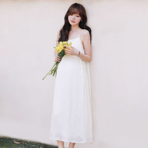 MIDULI | Summer Lightweight Maternity Dress