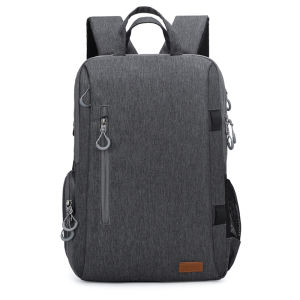 Waterproof Multi-layer Camera and Laptop Backpack