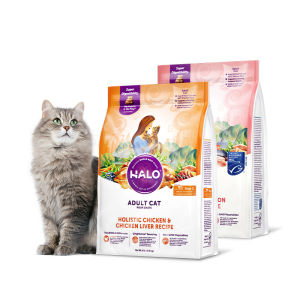Halo | Fresh Meat Soft Stool Care Cat Food