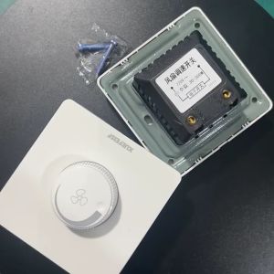 Light Dimmer Control Switch - Lampu Kontrol Suis
