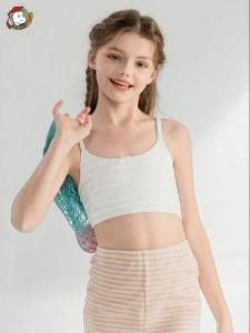 YINGBOLUN | Youth Bralette 8-11 Years Old One Stage