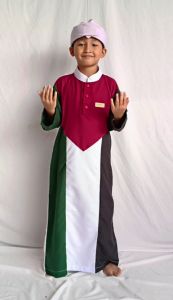 Jubah & Koko Tradisional Palestina