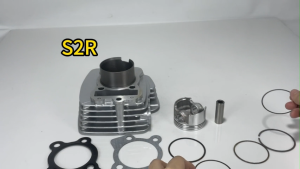 BAJAJ Cylinder Block for Boxer150/CT 100/CT 125/CT150 Std with A+ Grade Quality