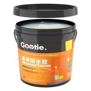 GONGTAI | Waterproof Crack Repair Coating for Walls Windows and Roofs