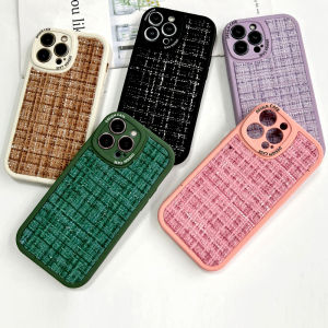 Phone Case Samsung Galaxy A23 A30 A30s A31 A32 A33 5G A32 5G samsunga23 Case For Girls Original Fabric Back Casing Soft Silicone Fabric Cover Phone Case