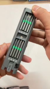 Bộ tô vít mini đa năng THÉP S2 CAO CẤP 31 chi tiết sửa chữa điện thoại lap top