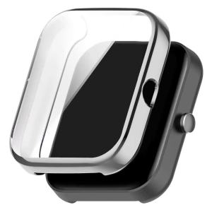 TPU Protective Cover For Amazfit Bip 3 Smart Watch Screen Protector Case For Huami Amazfit Bip3 Pro Accessories Protection Shell