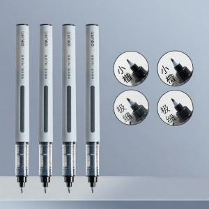 deli | High Aesthetics Calligraphy Practice Pen Soft Fine Tip