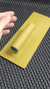 Bàn Xoa Nhựa 30cm Cán Chắc Tay – Dụng Cụ Làm Phẳng Bề Mặt chát vữa xây dựng