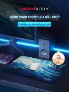 Cherry | Bàn Di Chuột FPS Cỡ Lớn