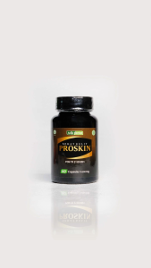 PROSKIN Sehat Kulit Dari Ekstrak Daun Binahong 100% Original BPOM dan HALAL MUI Isi 60 Kapsul