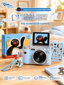 Mini HD Camera Birthday Gift for Kids and Students