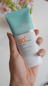 Kem chống nắng B5 Prettyskin Hàn Quốc 70ml SPF50++ PA++++ nâng tone tự nhiên làm trắng sáng da dưỡng ẩm B5 Pretty Skin Bảo Vệ Da Chống Lão Hóa Và Ngừa Mụn - Lazada
