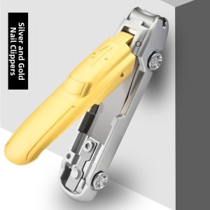 SPLASH-PROOF Multi-functional Nail Clippers Large Size