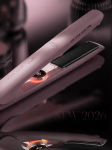 LENA | Negative Ion Nano Coating Straightener and Curling Iron