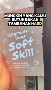 Buku Upgrade Your Soft Skill - Maria Ambarwati - Anak Hebat Indonesia