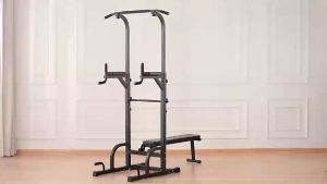 (ĐỦ LOẠI )B&G XÀ ĐƠN XÀ KÉP Thiết bị dụng cụ tập luyện tổng hợp tay vai bụng máy tập đa năng (chin  chin vàng  chin đỏ )