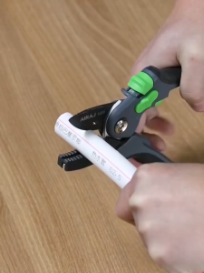 BERGARANSI KNIFEZER Gunting Dahan Ranting Buah Pohon Super Tajam Garden Pruning Scissors LN 8002