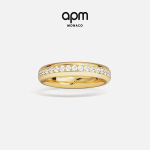 Couple Gold Yellow Ring