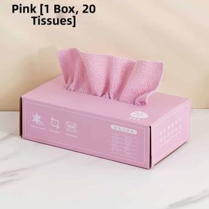 Draw Tissue Disposable Thick Reusable Multi-Purpose Cleaning Cloth