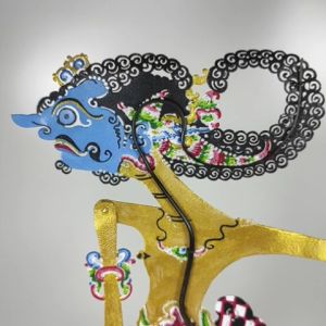 Wayang Kulit Antasena - Kidangan Super Halus
