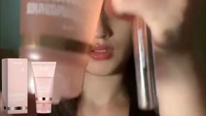 Collagen Peel Off Mask Deep Cleansing Moisturizing Skin Care Night Wrapping Mask Firming Sleeping Mask