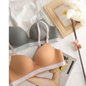 OOS B1372 Sport Bra Push Up InStyle Zumba Jogging Yoga Pakaian Dalam Olahraga Wanita High Quality