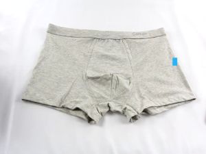 Quality Cotton Mens Underwear Boxers Male Breathable Man Boxer Solid Underpants Comfortable Brand Shorts