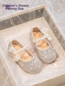 TMET | Sparkling Soft Sole Princess Shoes Spring New 2026