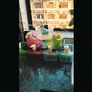 Soap Dispenser Bekas Sabun Basuh Pinggan Dish Soap Dispenser