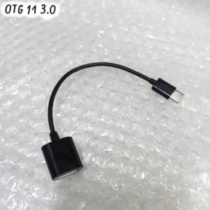 OTG 11 - Cáp chuyển đổi cổng Type C sang USB 2.0 - Tốc độ cực nhanh lên đến 5 Gbps (Shop Reder)