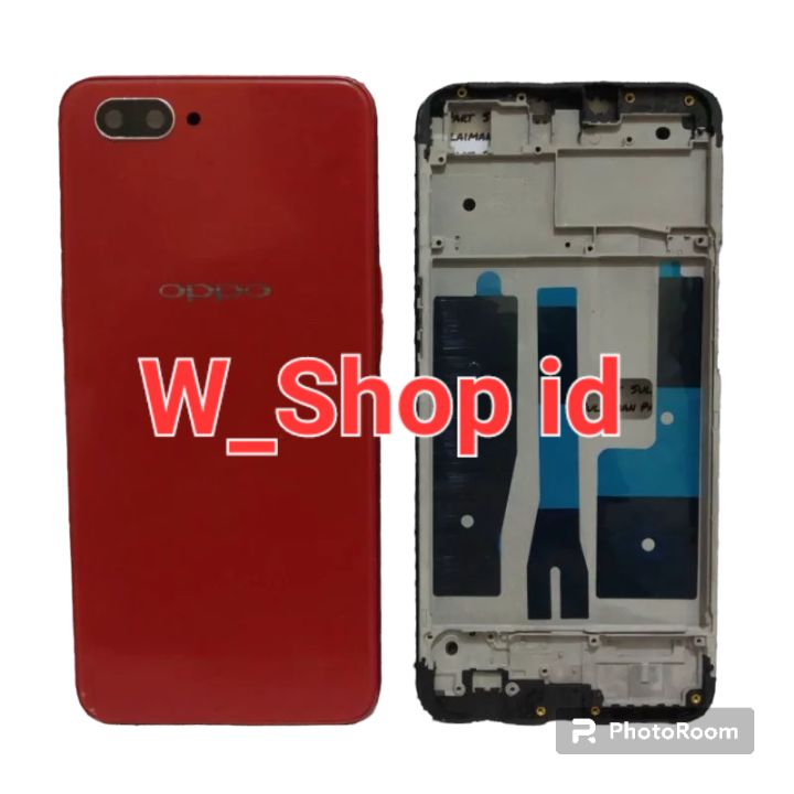 Oppo Phones Casing Oppo A3s Original Backdoor Phone Cover Under