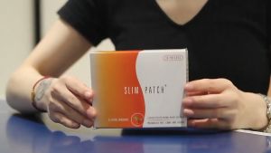30pcs Slimming Patch Koyo Magnet Pembakar Lemak Ampuh Melangsingkan Tubuh
