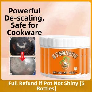 JIHUAN | Gentle and Strong Tile Cleaner