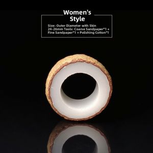 CEYU | Creative Handmade Bodhi Seed Ring