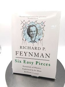 SIX EASY PIECES by Richard P. Feynman