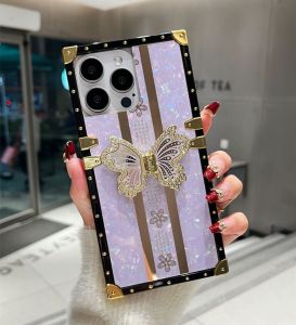 CASING Realme Mewah Kupu-kupu Cantik C61 C63 C51 C53 C55 C30 C33 C35 C67 8 8i 9 9i 10 note 50 60 70 80 pro