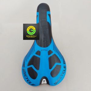 Sadel Sepeda BMX Kualitas Bagus Panjang 25cm Lebar 15cm Tinggi 8cm Nyaman dan Stabil untuk Outdoor