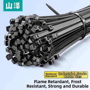 Samzhe | Self-locking Cable Tie Multi-sized
