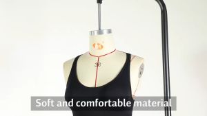 LOCAL Super Stretchable Comfy Push Up Anti Drop Sport Gym Yoga Fitness Sport Bra B0083