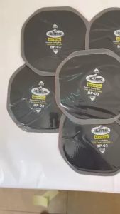 Miếng vá lốp hình bông bố chéo BP-03 (110x110mm) giá tốt - giá bán 1 miếng