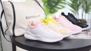 Korean Women's Lightweight Running Shoes: A Comprehensive Guide